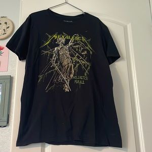 Metallica …And Justice For All TShirt